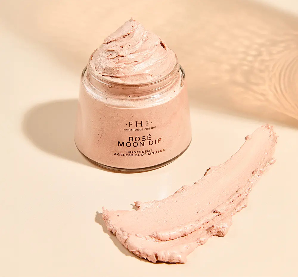 Rosé Moon Dip® Limited Edition | FarmHouse Fresh