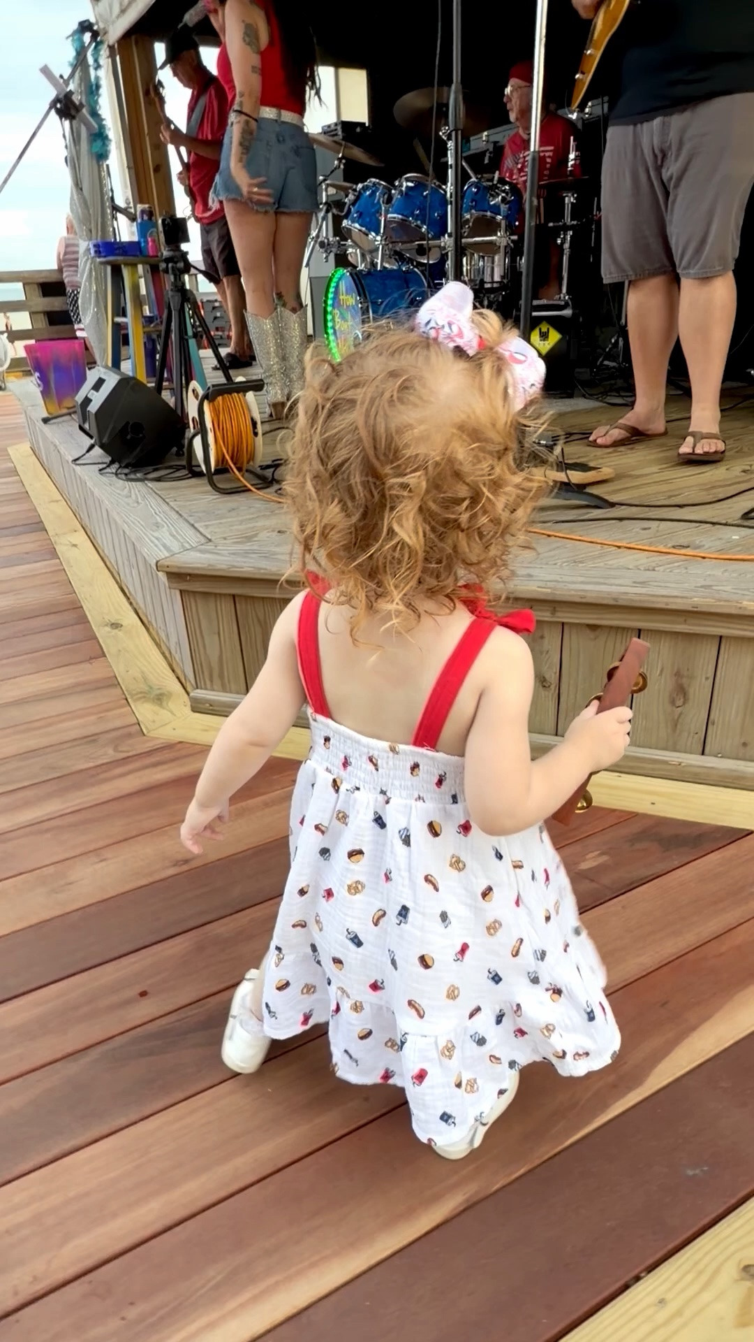 Summer Beach Memories with My Little Sunshine ☀️🌊🇺🇸

Sweet summertime moments by the beach ✨ From patriotic outfits and ice cream treats to dancing and making the sweetest memories by the water 💙❤️ These are the days I never want to forget. Sharing all the adorable summer beach outfit details, including her patriotic dress, bow, shoes, and accessories for your little one’s sunny adventures ☀️🏖️🎀

#summerstyle #beachmemories #patrioticstyle #toddlerfashion #momlife ✨

#LTKBaby #LTKKids #LTKmomlife