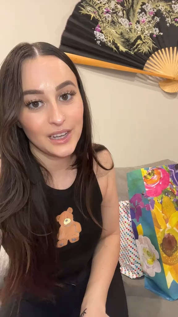 birthday gift unboxing 💕🤗 

#LTKhome #LTKGiftGuide #LTKfindsunder50