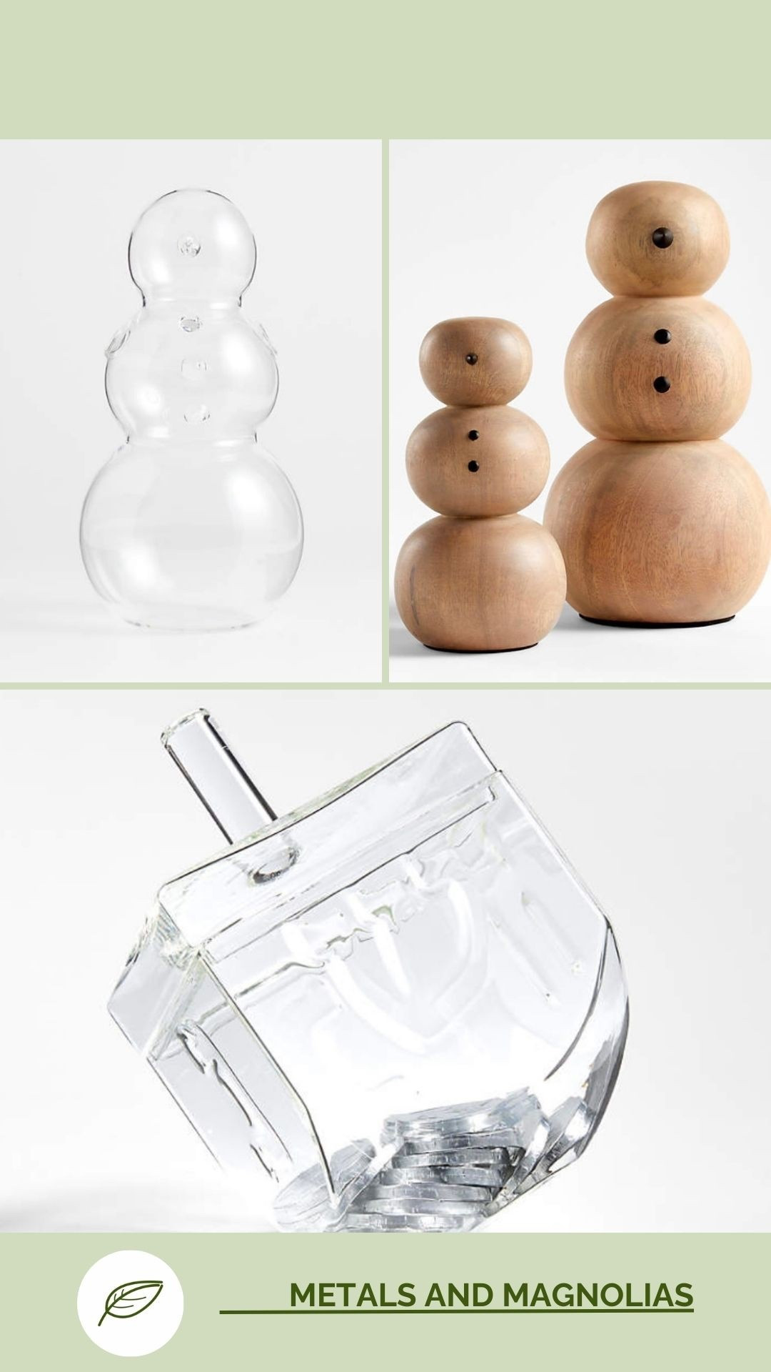 Snowman and Dreidel ~ perfect combo 

#LTKHoliday #LTKSaleAlert #LTKHome