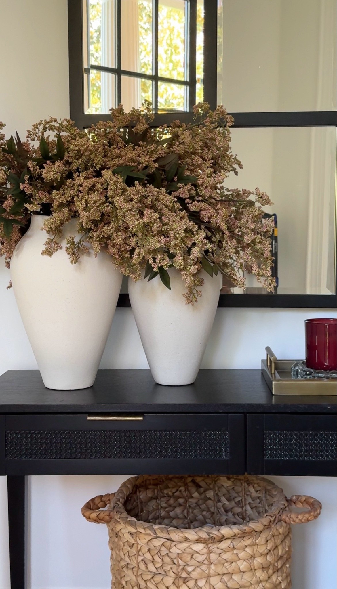 These stems are so good that I have them in 3 colors! They’re great for larger vases and the colors are amazing.

#LTKSeasonal #LTKHome
