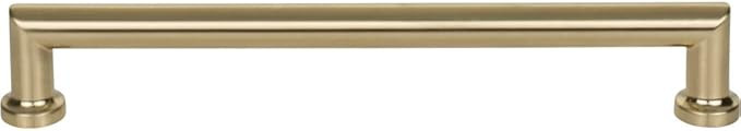 Top Knobs Morris Pull 7 9/16 Inch (c-c) Honey Bronze | Amazon (US)