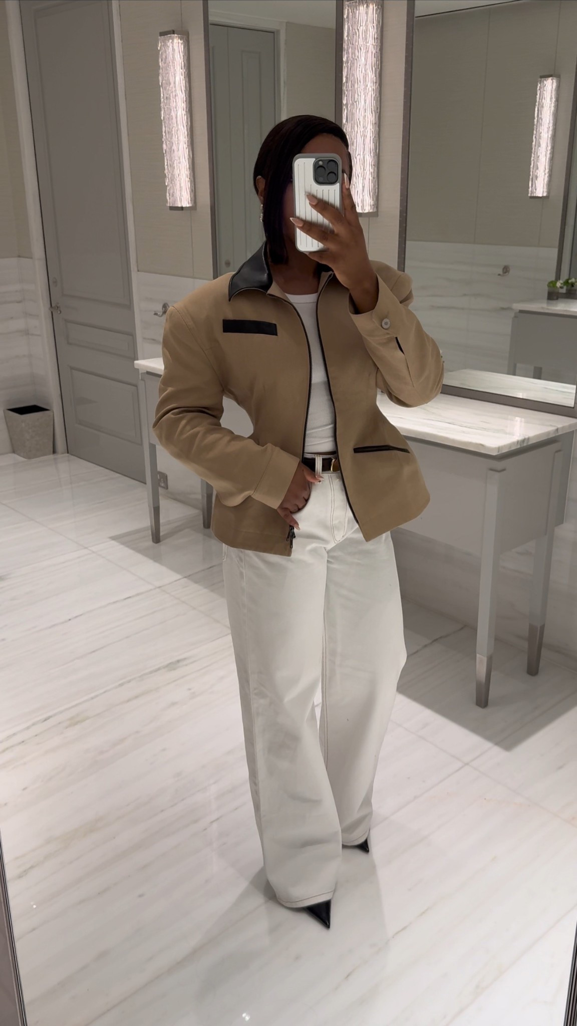 Jacket is from sourceunknownofficial on instagram but I have linked affordable options below ❤️

#LTKautumn #LTKstyletip