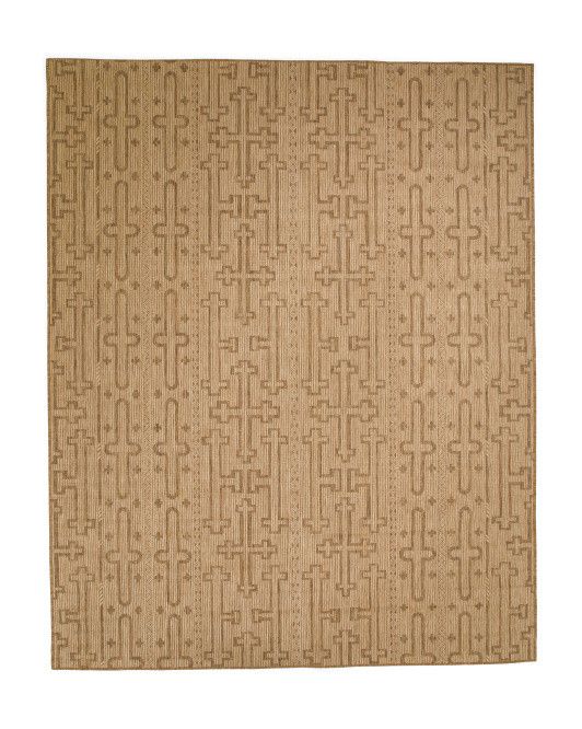 Natural Indoor Outdoor Rug | TJ Maxx