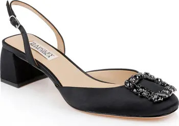 Vivia Slingback Pump (Women) | Nordstrom