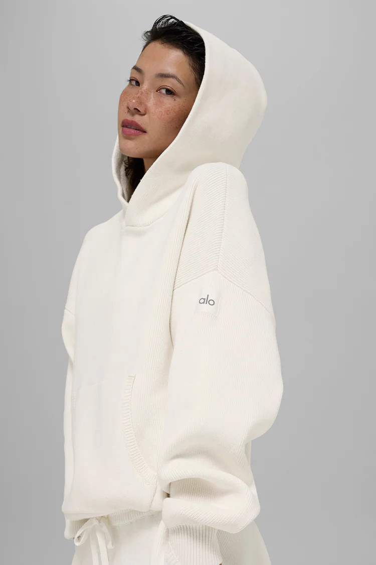 Scholar Hooded Sweater | Alo Yoga (US)