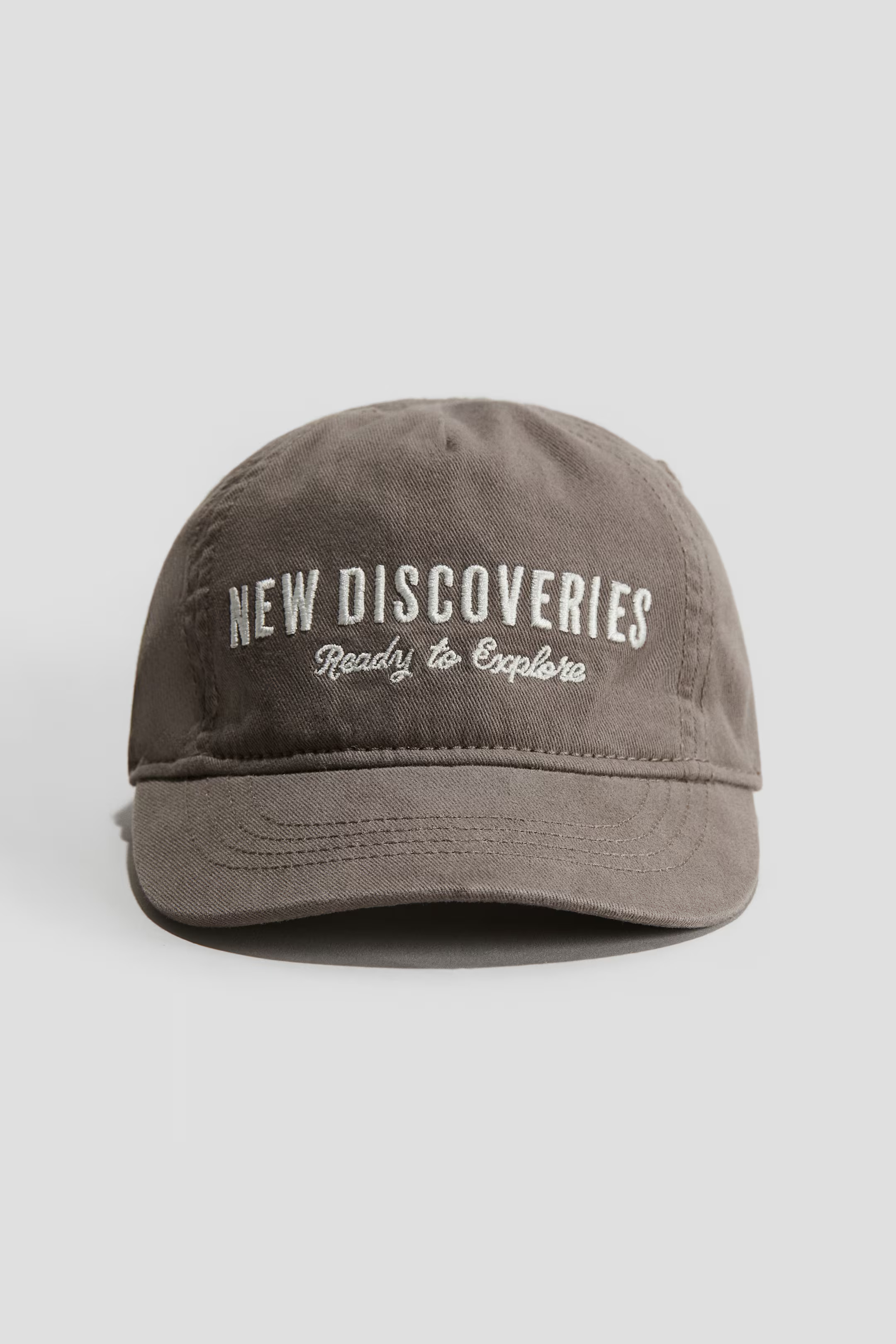 Cotton Cap | H&M (US + CA)