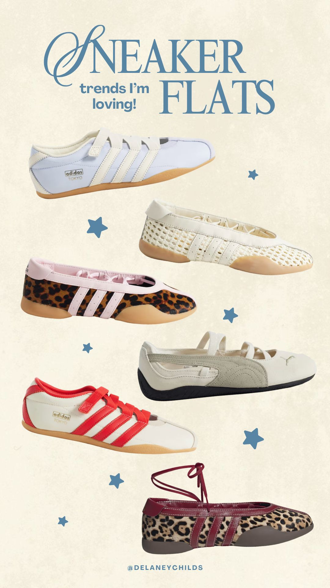 sneaker flats I love! 

 #LTKdayinmylife #LTKgrwm #LTKootd
