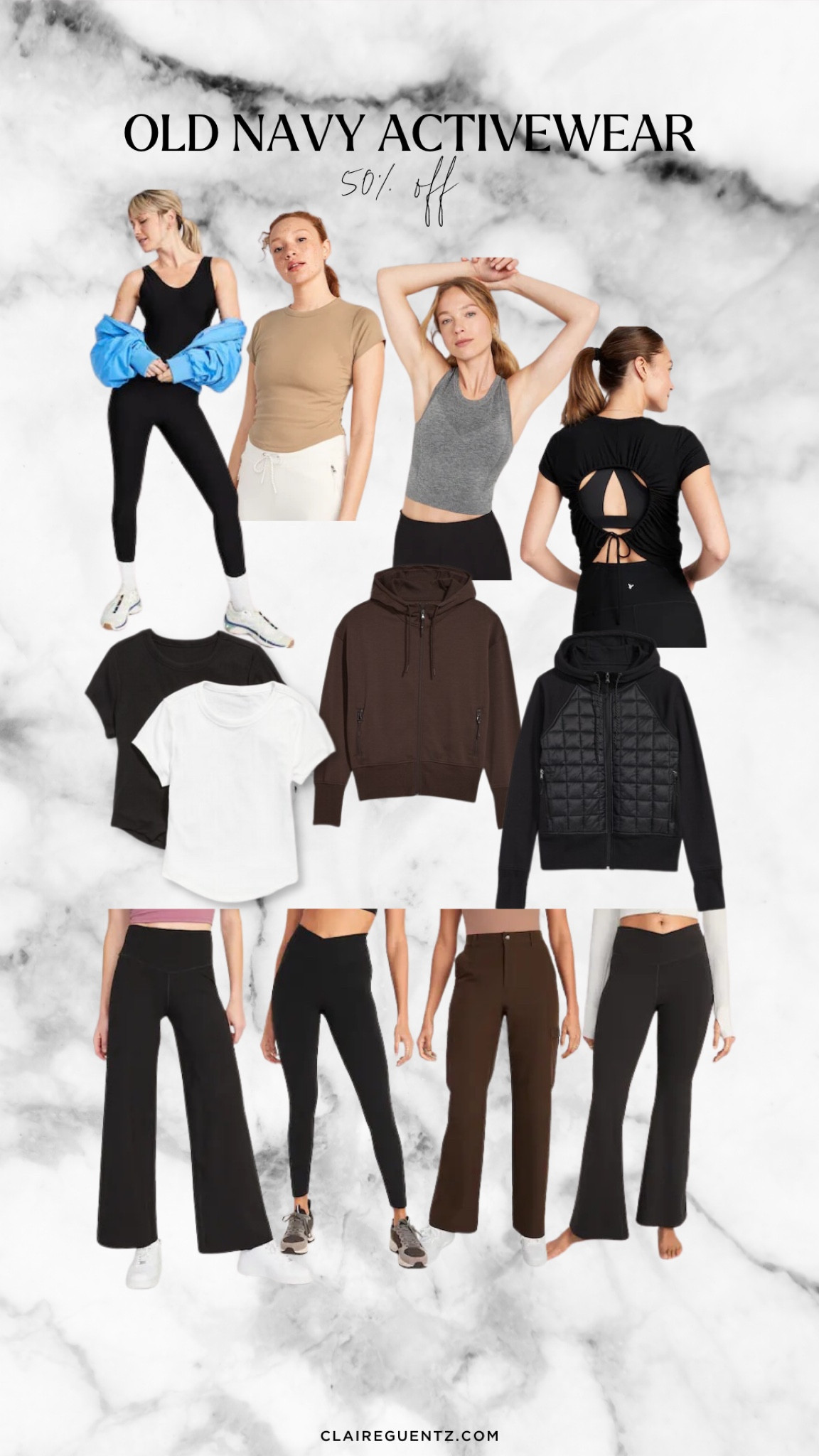 Old Navy Activewear 50% off today only, athleisure, fitness, sale alert

#competition

#LTKsalealert #LTKFind #LTKfit