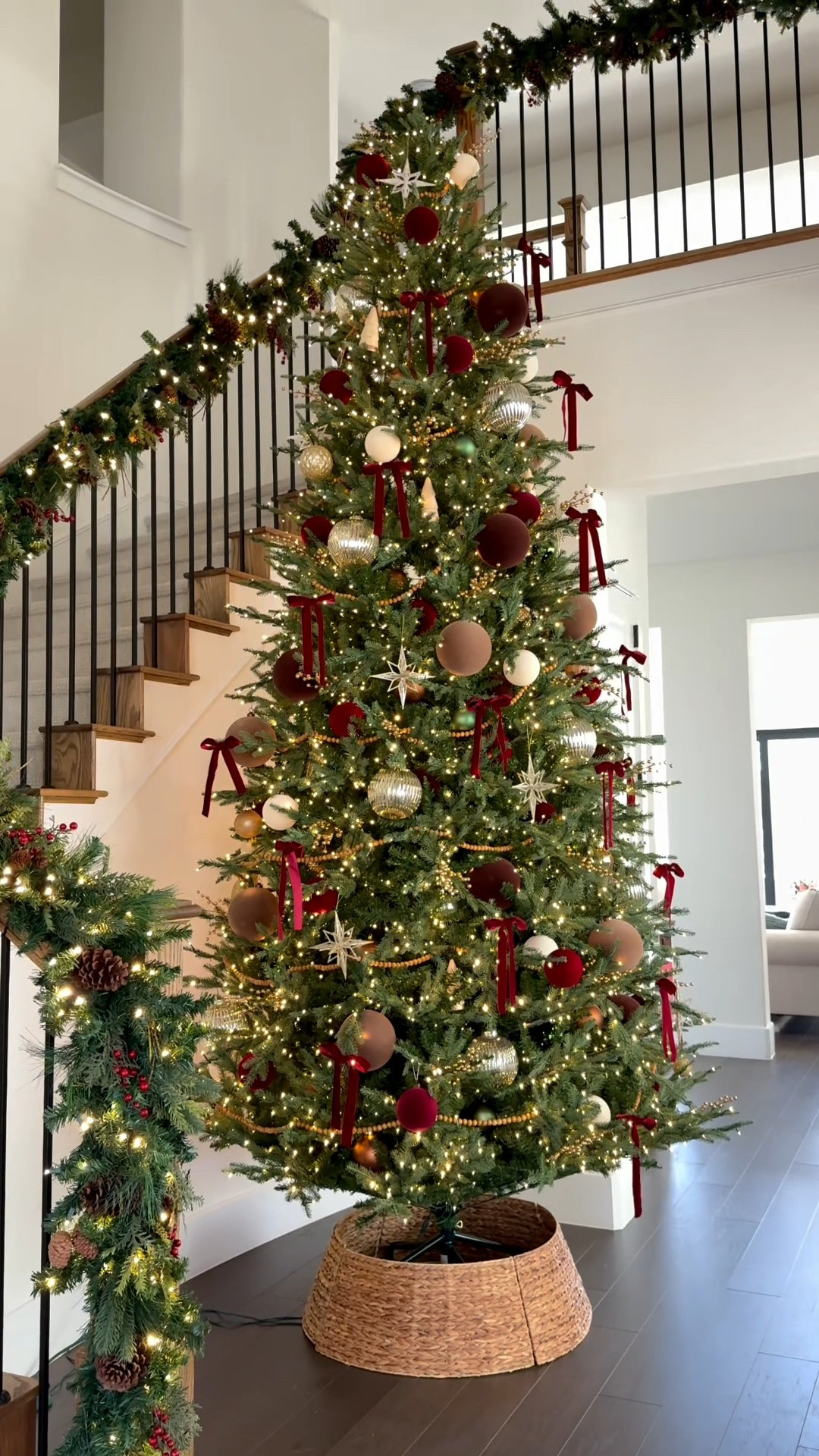 We absolutely love this Christmas tree, and it sells out every year!

#LTKSeasonal #LTKHome