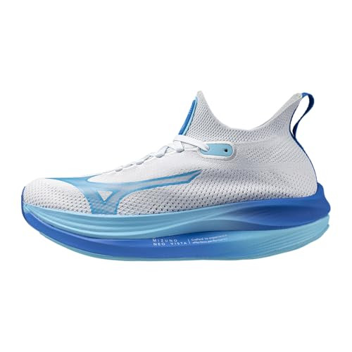 Mizuno Women's Mizuno Neo Vista Running Shoe, Neutral Road-Trail Shoe,Plein Air-River Blue, US Womens 10.5 | Amazon (US)