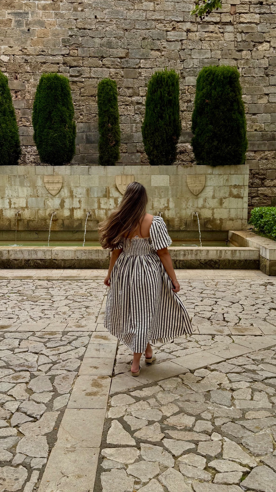 Summer dress 🌴🎶

#LTKsummer #LTKAroundTheWorld