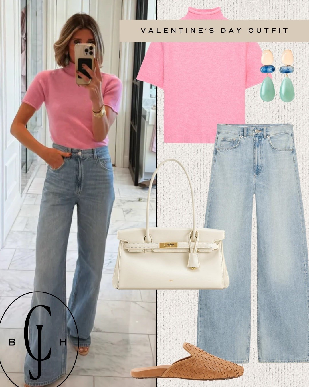 Zara spring outfit 