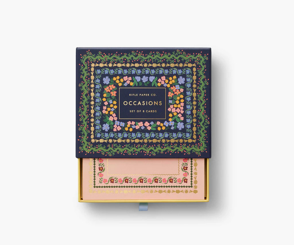Keepsake Card Box | Rifle Paper Co.