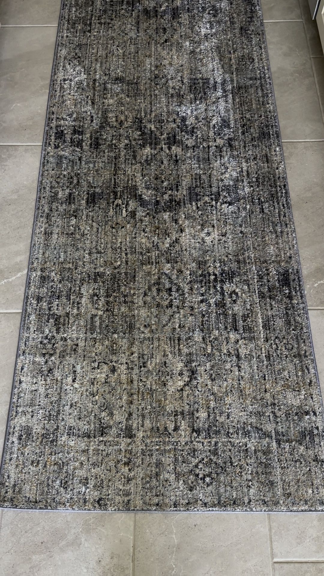 New kitchen runner from Loloi x Jean Stoffer! This one is called the Catherine in graphite and jade. Soft underfoot, and the quality is amazing! I love the colors.

Loloi rug, Kitchen Runner, transitional decor, transitional rug, neutral runner 

#LTKhome #LTKunder100
