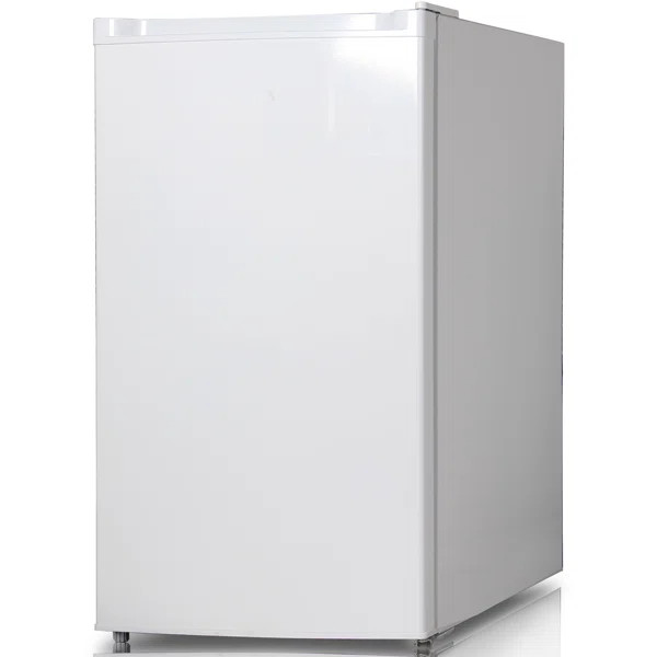 Keystone 4.4 Cubic Feet Freestanding Mini Fridge | Wayfair North America