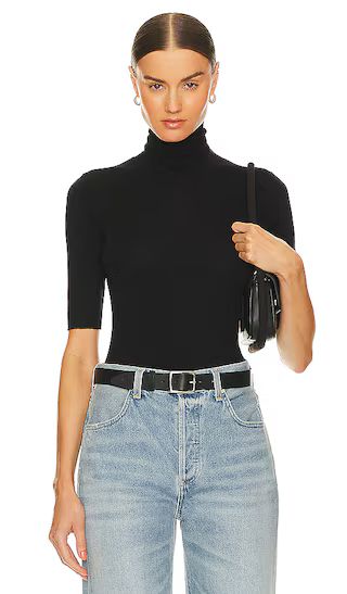 Leenda B Sweater in Black | Revolve Clothing (Global)