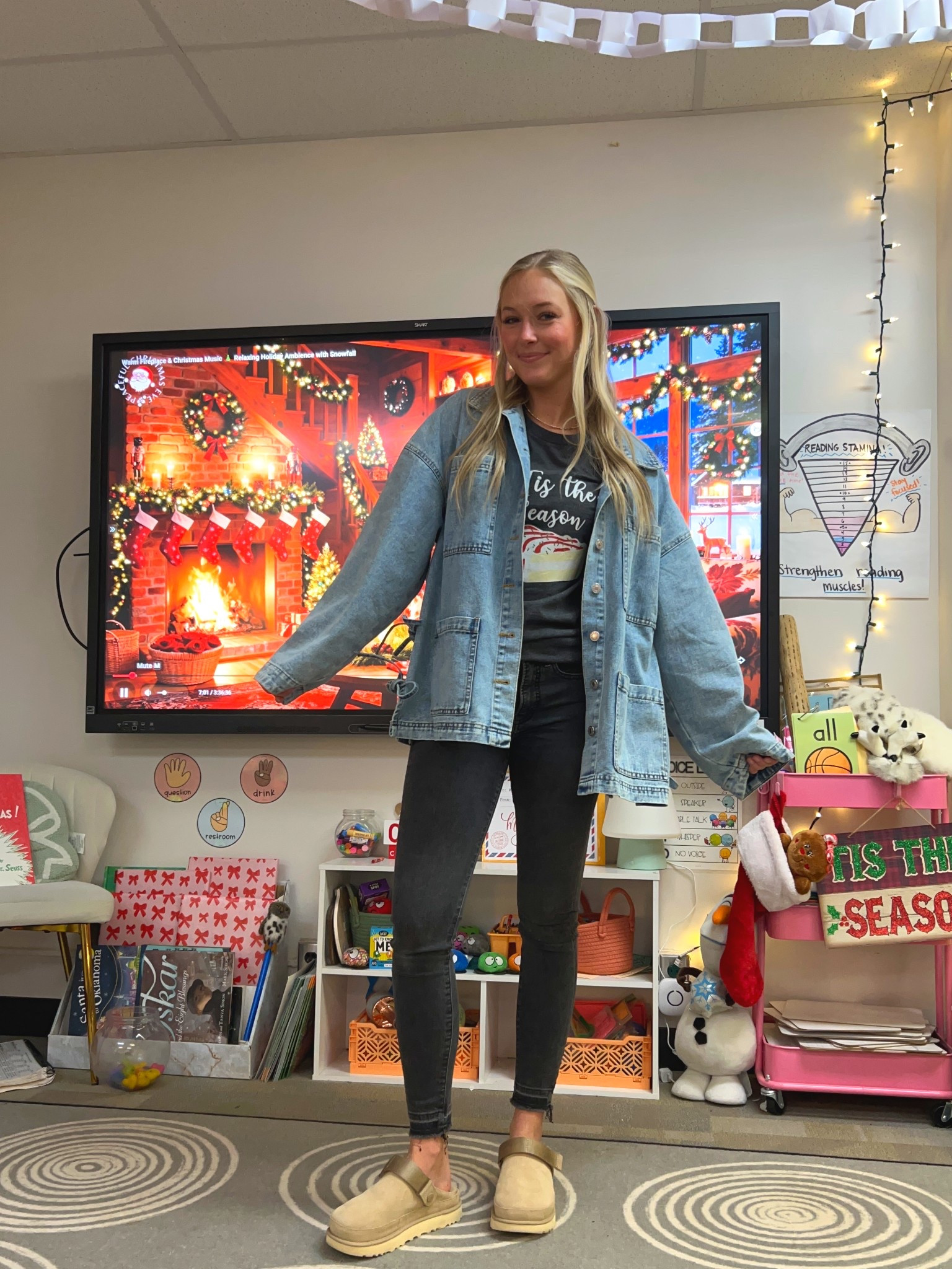 Day 14 of holiday outfits!! 

#LTKootd #LTKHoliday #LTKSeasonal