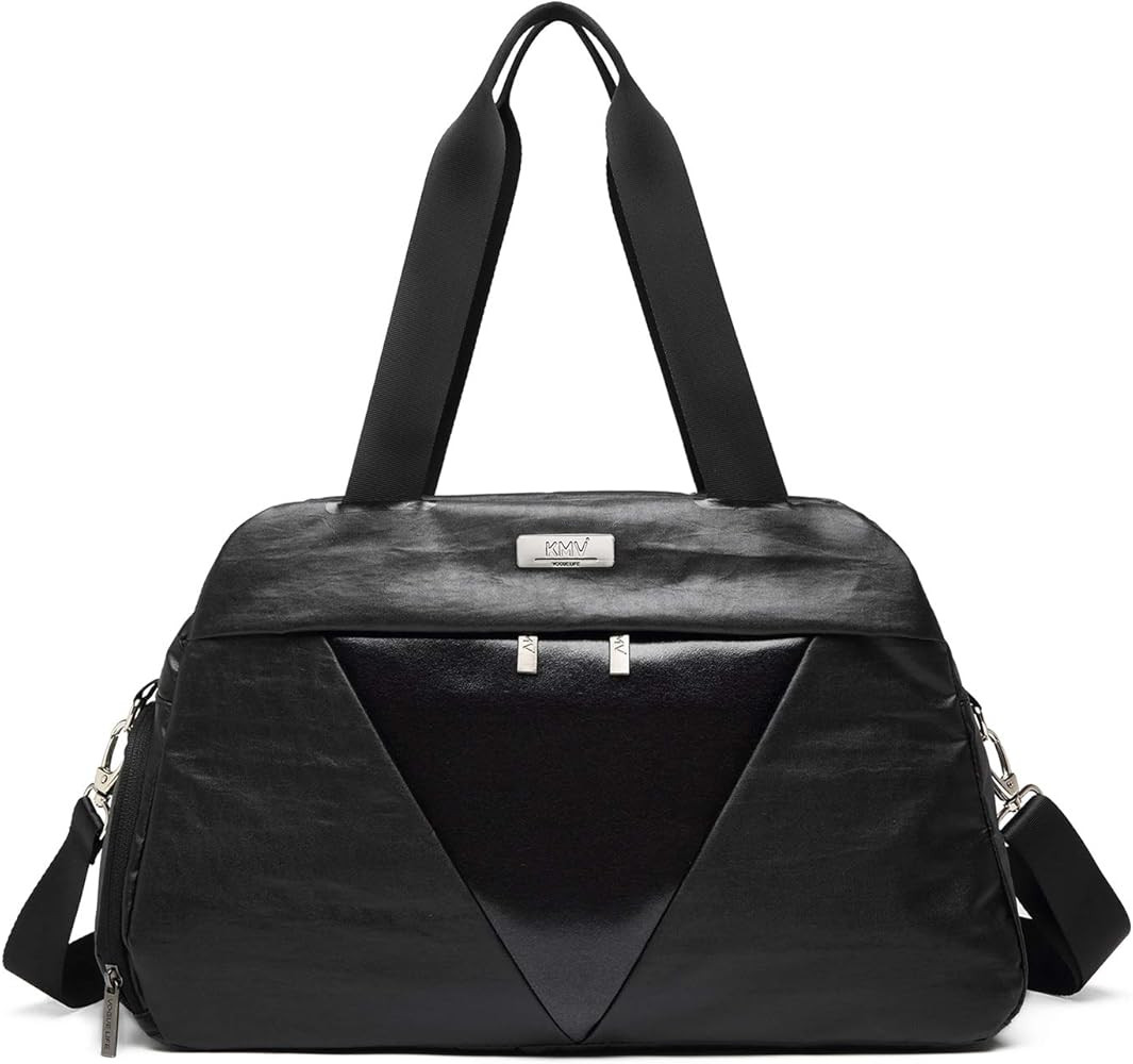 Amazon.com | Work to Sport Commuter Gym Bag for Women Carry On Weedender Bag with Shoe Compartmen... | Amazon (US)