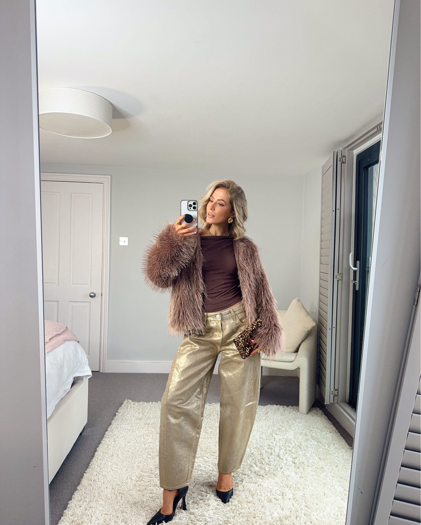 Evening partywear outfit 

#LTKeurope #LTKuk #LTKwinter