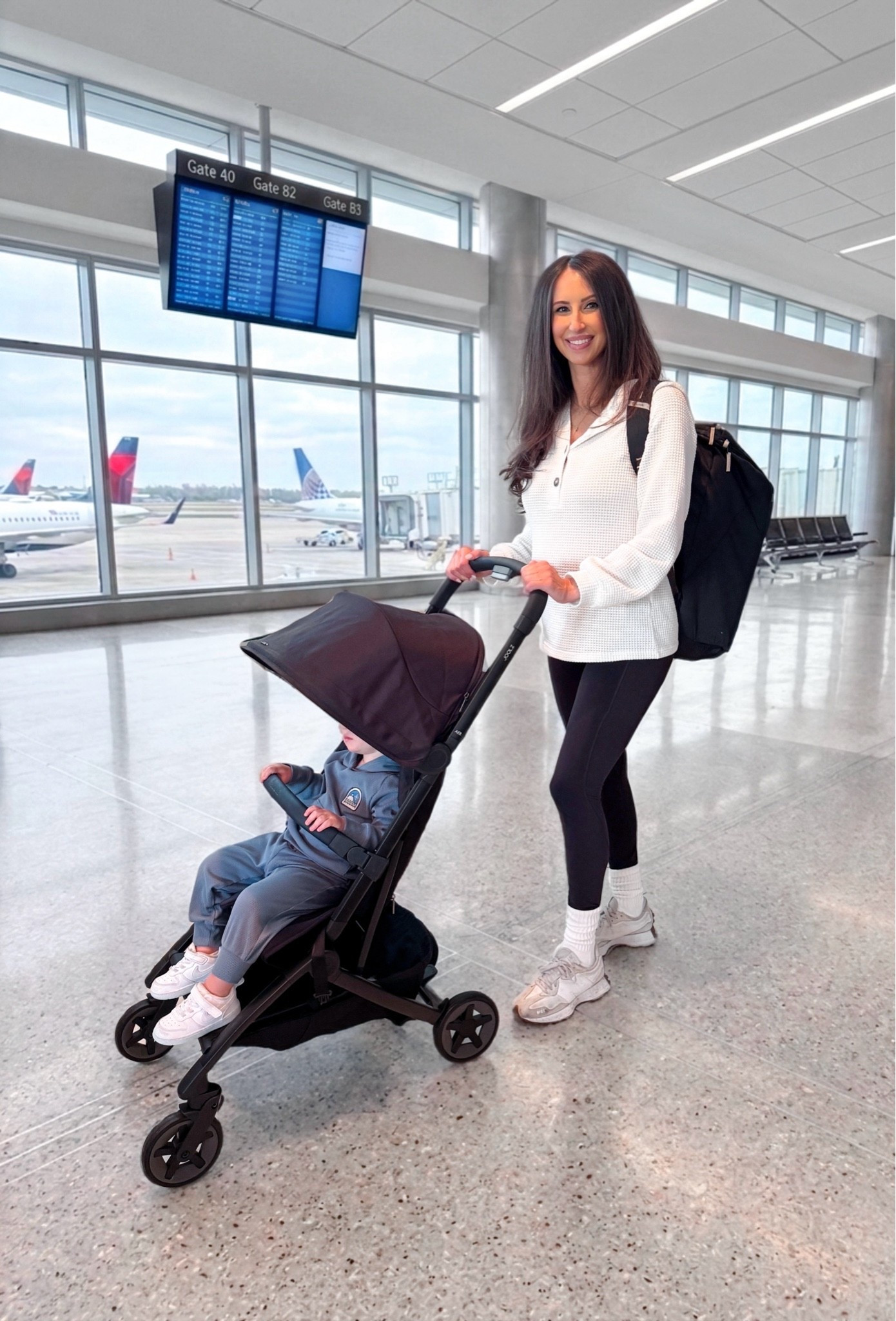 Best travel stroller and accessories ✈️✨