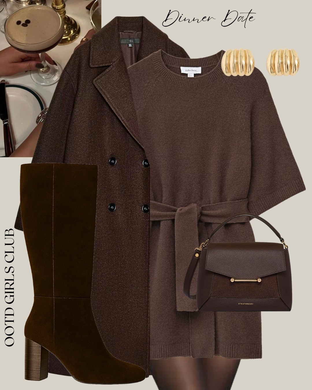 Autumn dinner date 

#LTKwinter #LTKeurope #LTKautumn