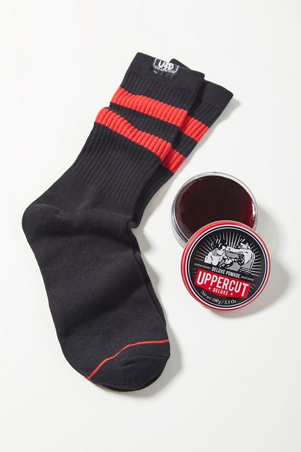 Uppercut Deluxe Sock + Tin Gift Set | Urban Outfitters (US and RoW)