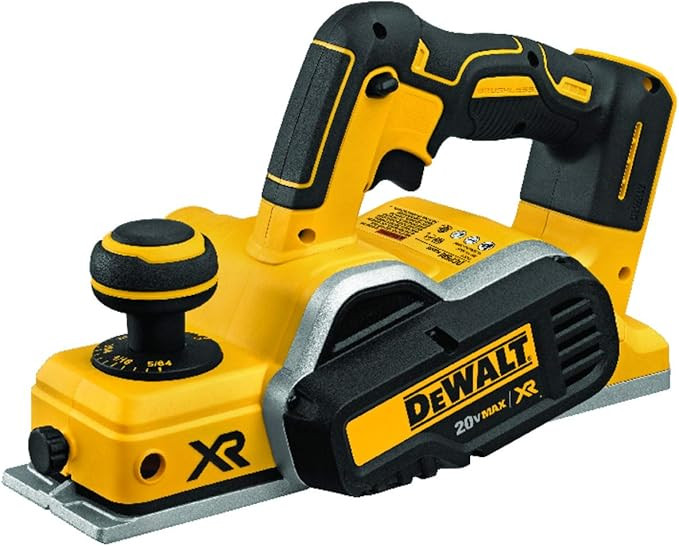 DEWALT DCP580B 20V MAX Brushless Planer (Tool Only) | Amazon (US)