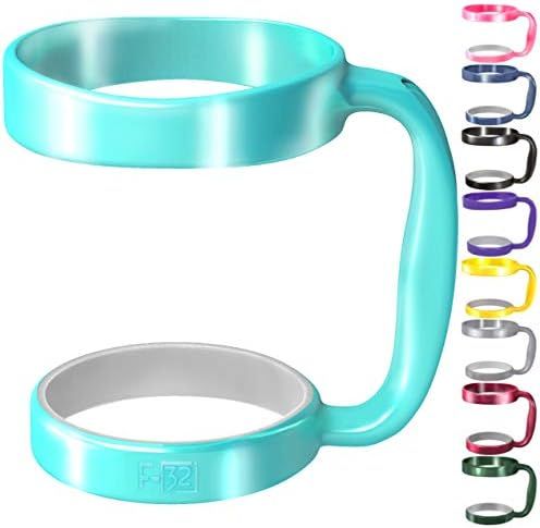 Amazon.com | F-32 Handle | 19 COLORS | 30oz or 20oz size available | Compatible with YETI, OZARK ... | Amazon (US)