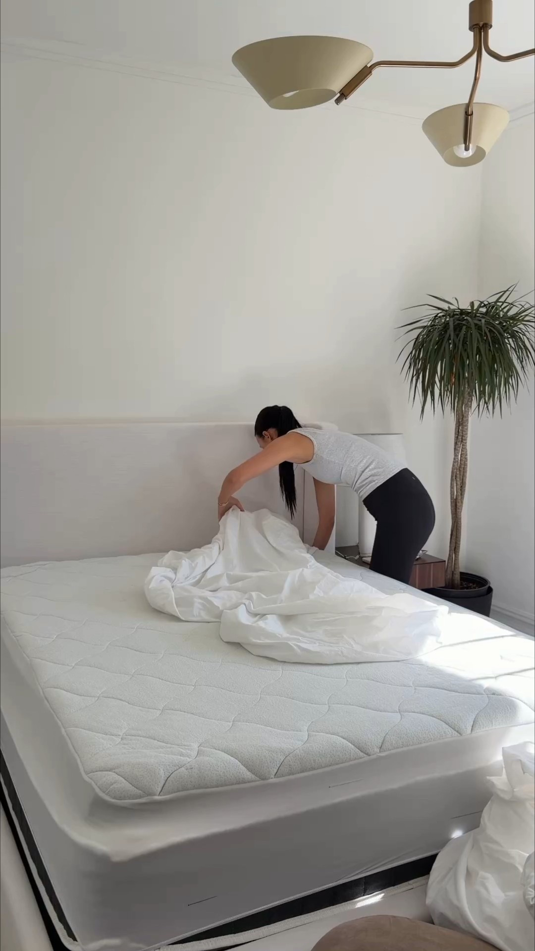 my fave bedding is on sale! @brooklinen #brooklinenpartner