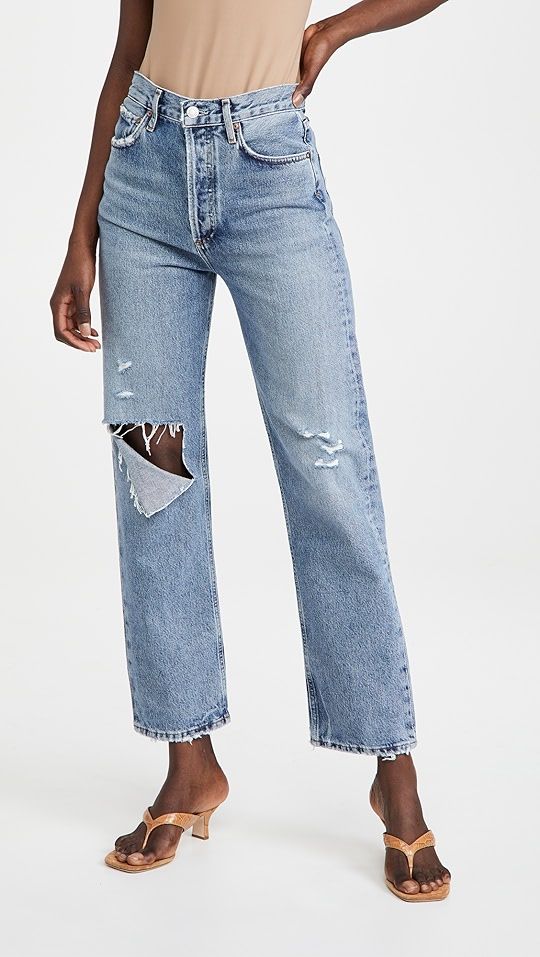 AGOLDE The 90's Pinch Waist Jeans | SHOPBOP | Shopbop