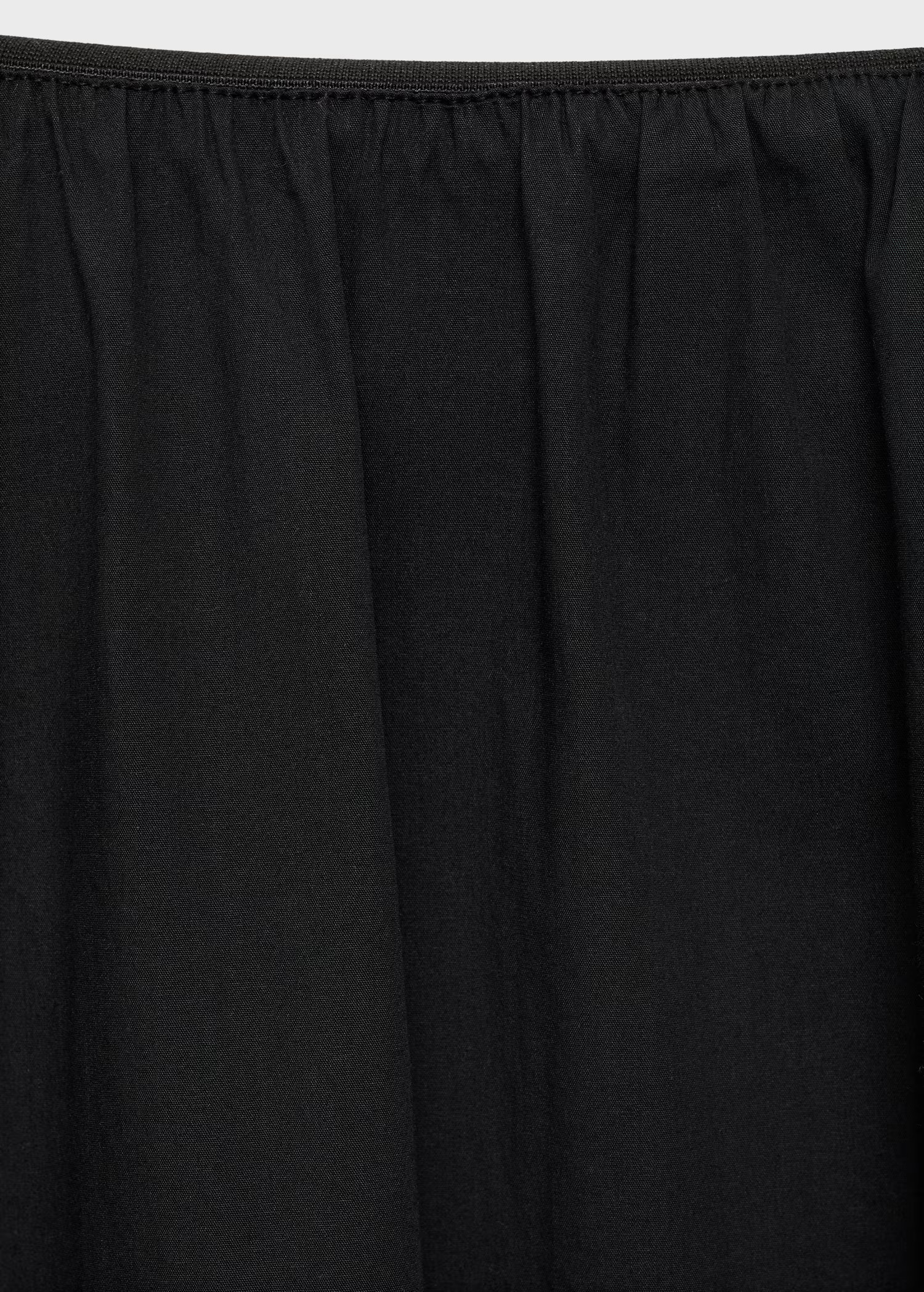 Flared cotton skirt - Women | MANGO United Kingdom | MANGO (UK)