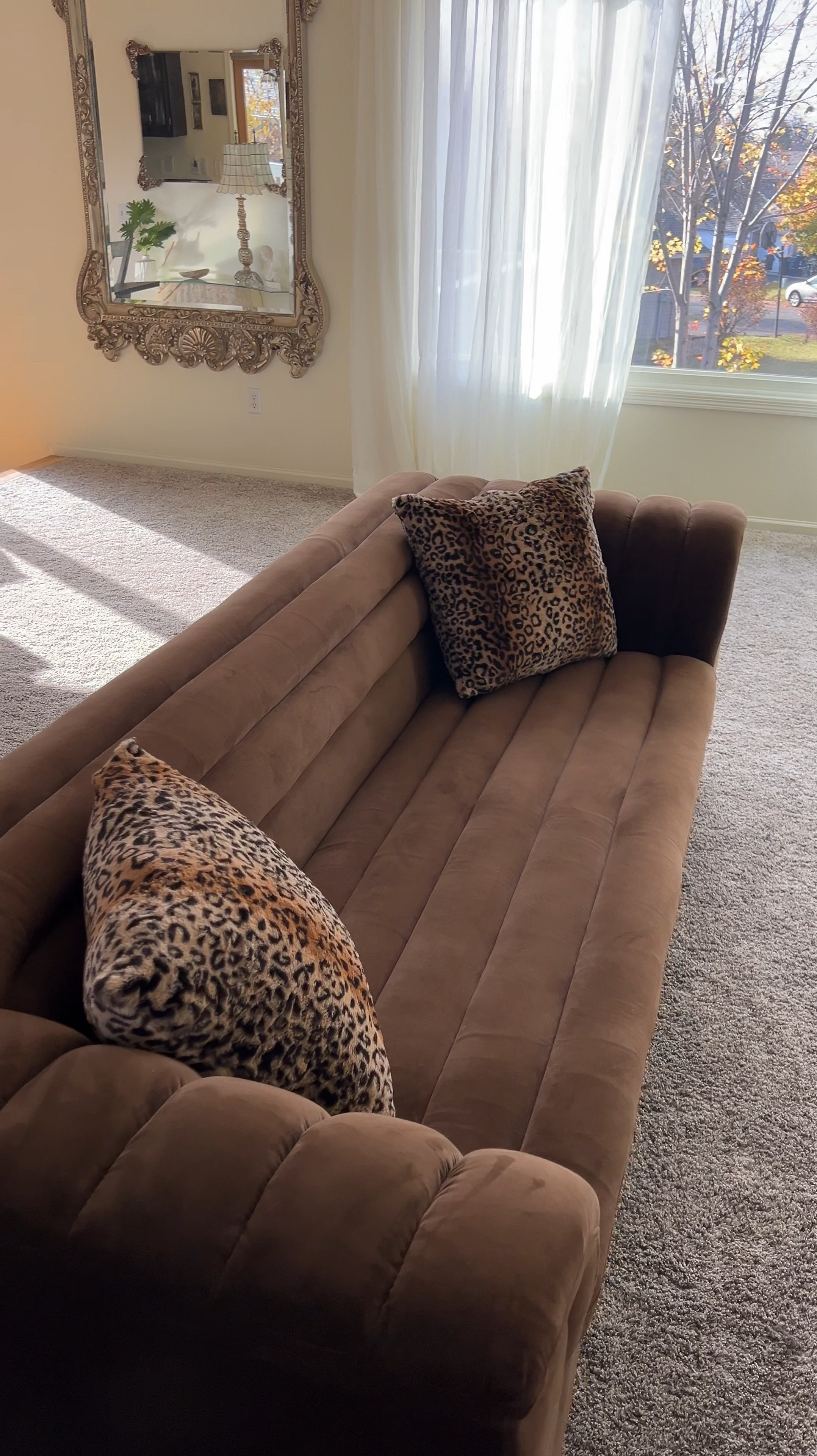 finally found some good leopard print pillow covers! 

#LTKHome #LTKFindsUnder50 #LTKVideo