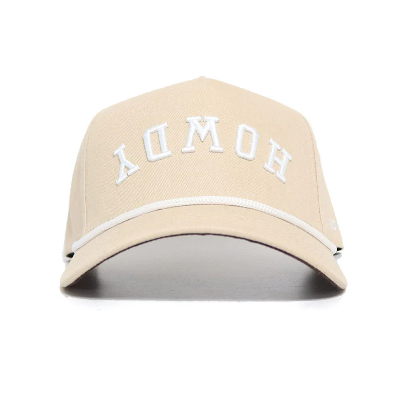 Upside Down HOWDY Hat - Classic Colors | No Rivals