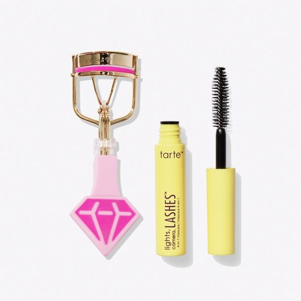 sugar rush™ 24K lash curler set | tarte cosmetics (Global)