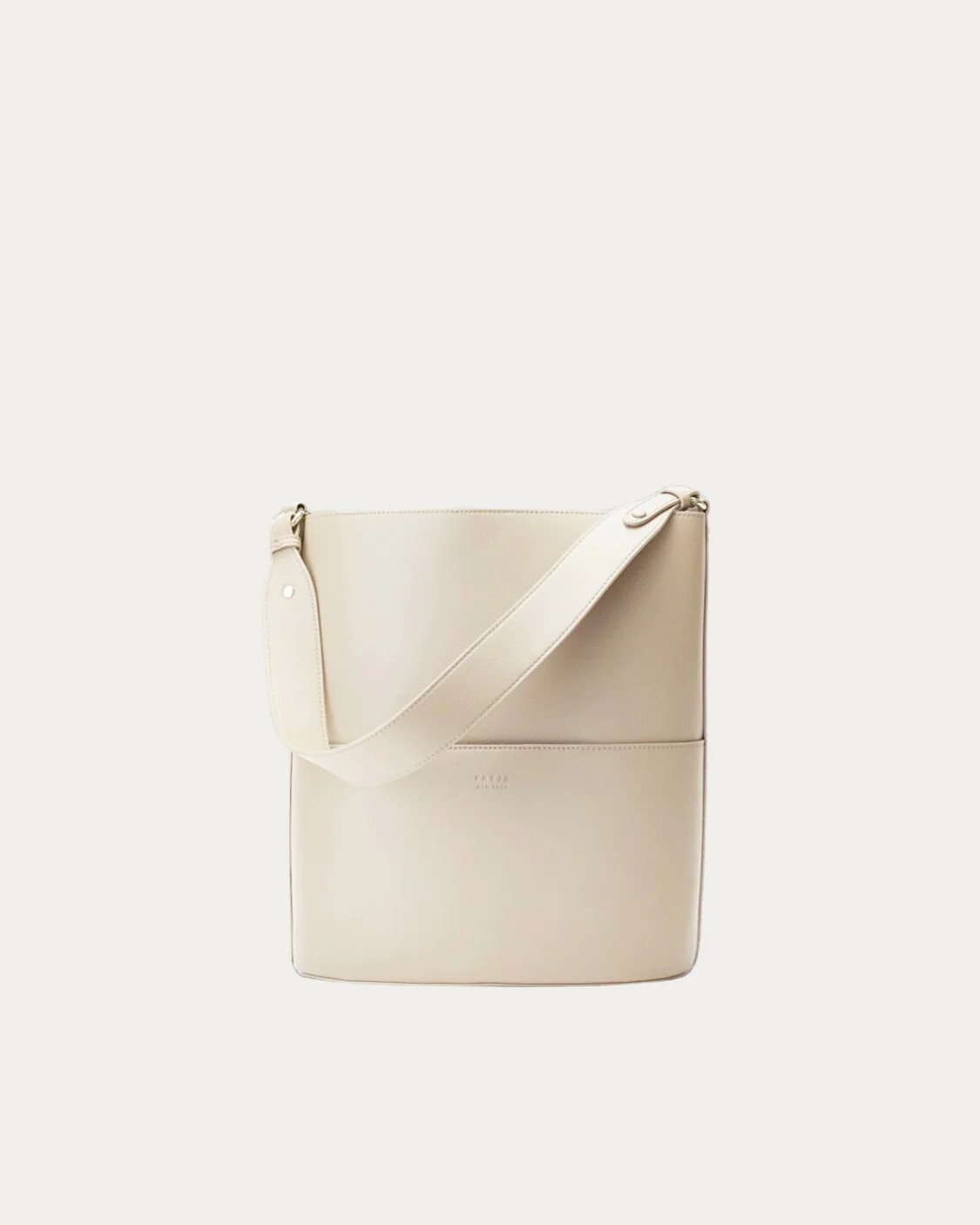 Tall Tote Oat | Freja New York
