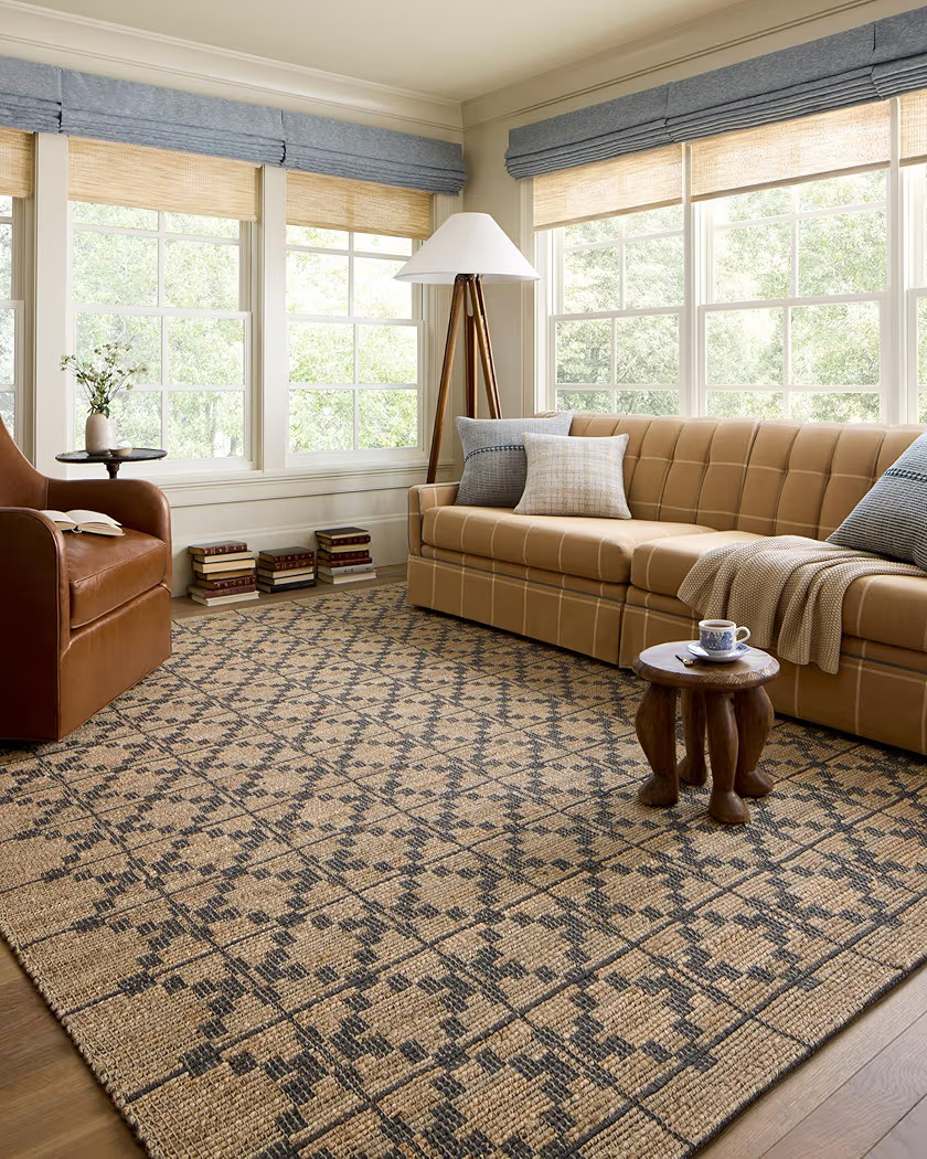 Loloi Chris Loves Julia Judy Collection 5'-0" x 7'-6" Area Rug | Amazon (US)