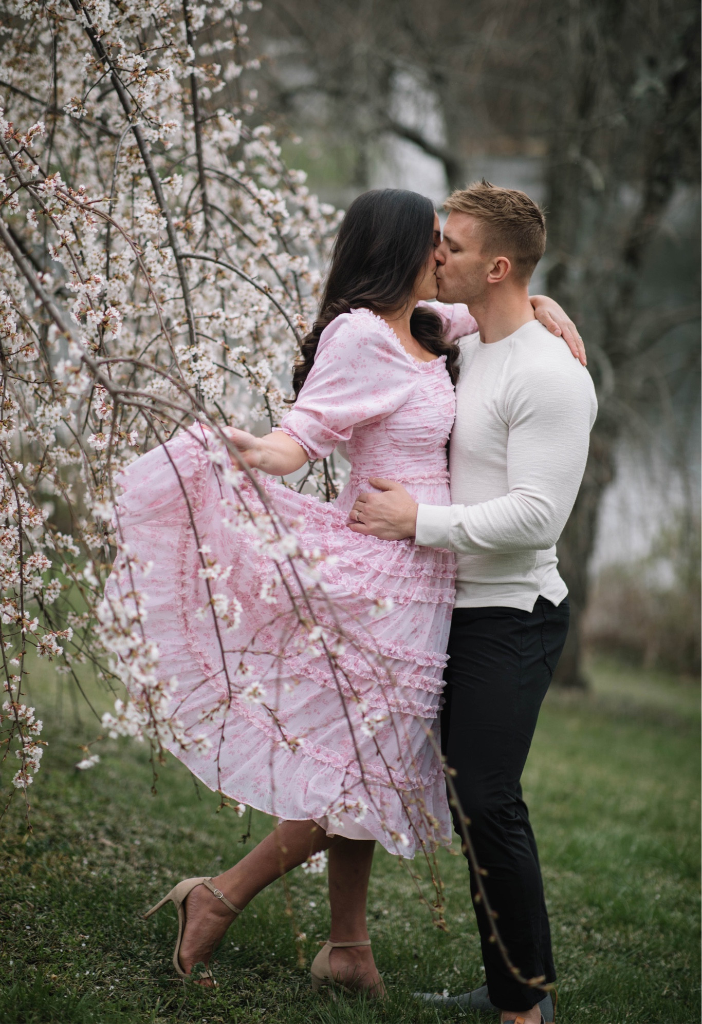 One of my favorite spring dresses from Ivy City Co! The Aniston dress in pink 

#LTKunder50 #LTKFind