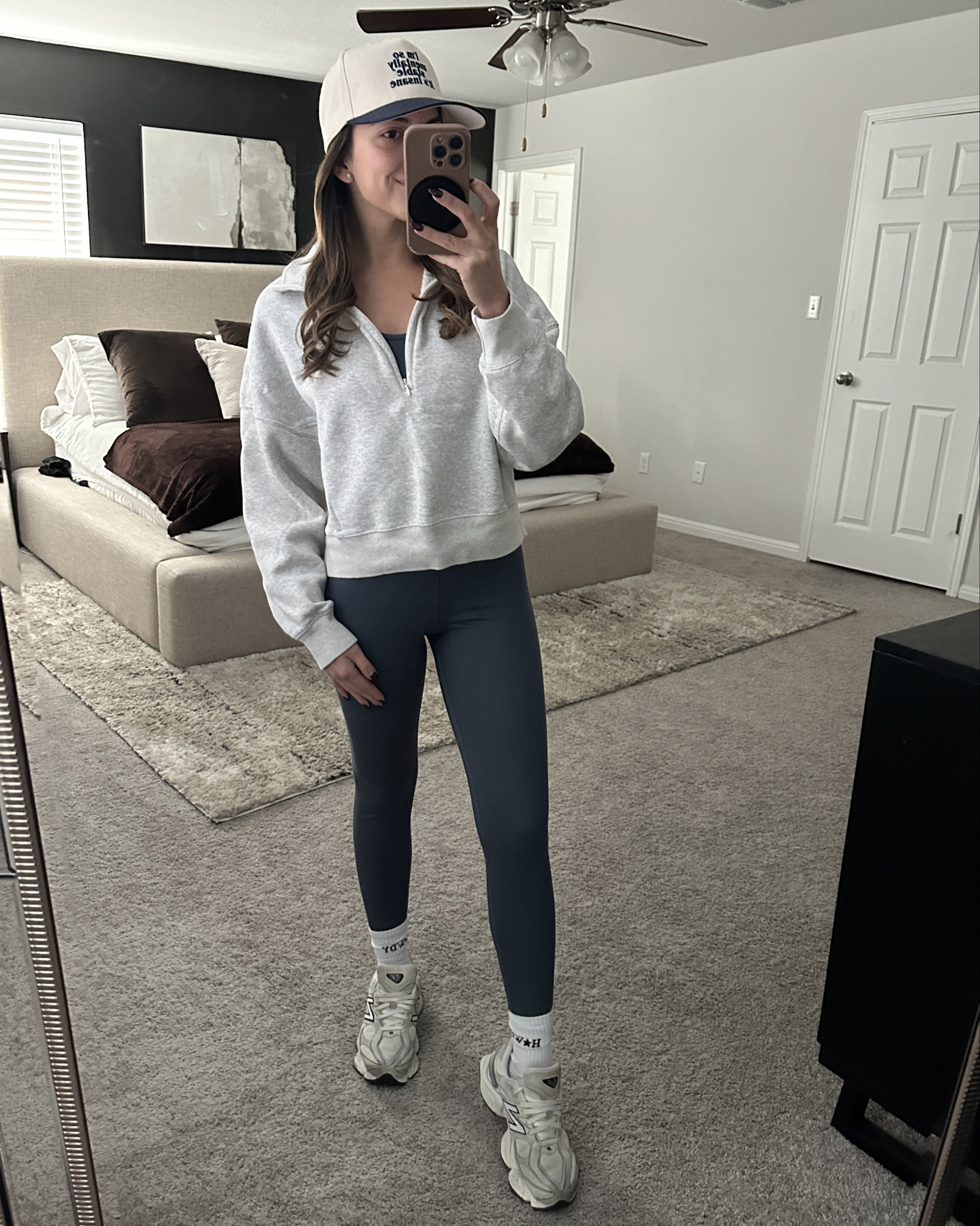 One of my go to mom outfits to go run errands has been this onesie, it’s so flattering and easy to layer 👏🏻 I’m wearing a Small for reference! 

#LTKFindsUnder50 #LTKPetite #LTKActive