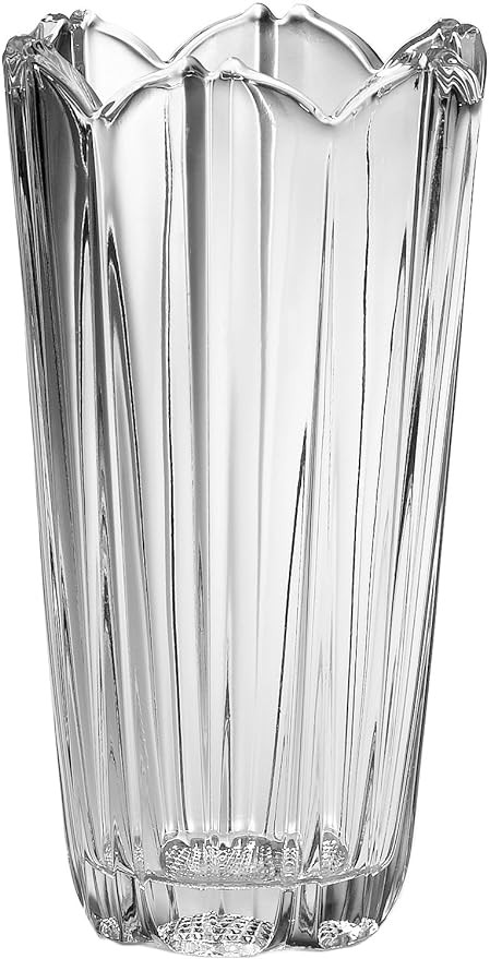 Bormioli Rocco Corolla Flower Vase, Gift Boxed | Amazon (US)