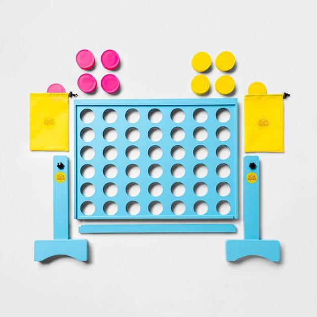 Giant Connect Four Game - Sun Squad&#8482; | Target