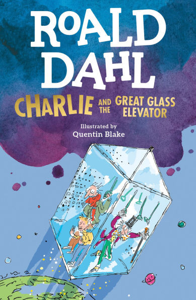 Charlie and the Great Glass Elevator | Barnes & Noble