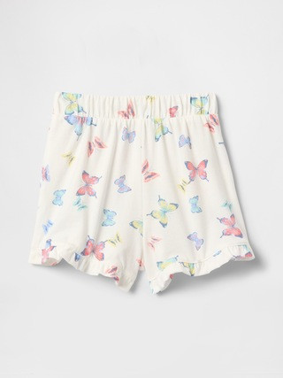 Baby & Toddler Mix & Match Ruffle Shorts | Gap (US)