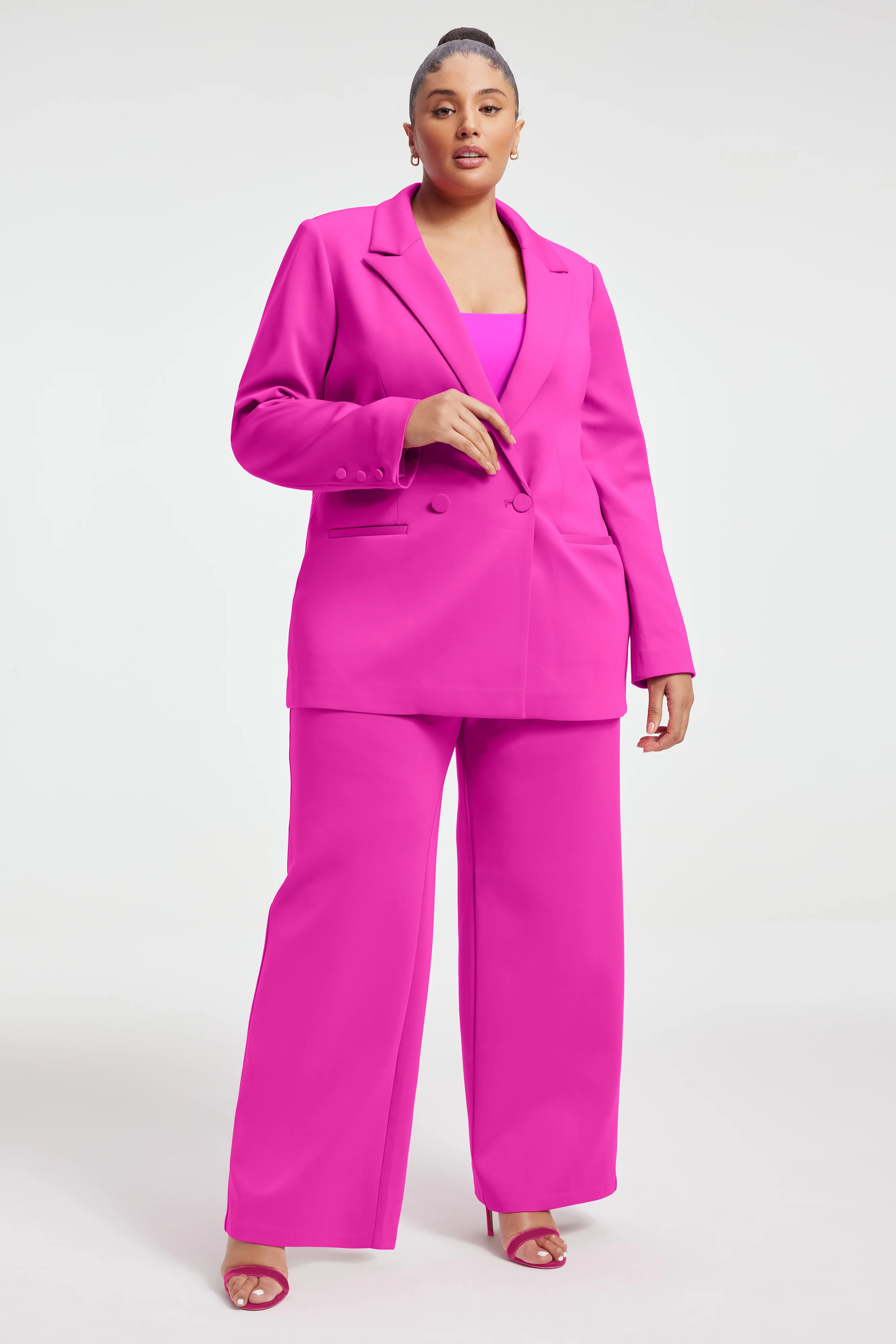 SCUBA BLAZER | Good American