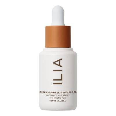 ILIA Super Serum Skin Tint SPF30 30ml | Sephora UK