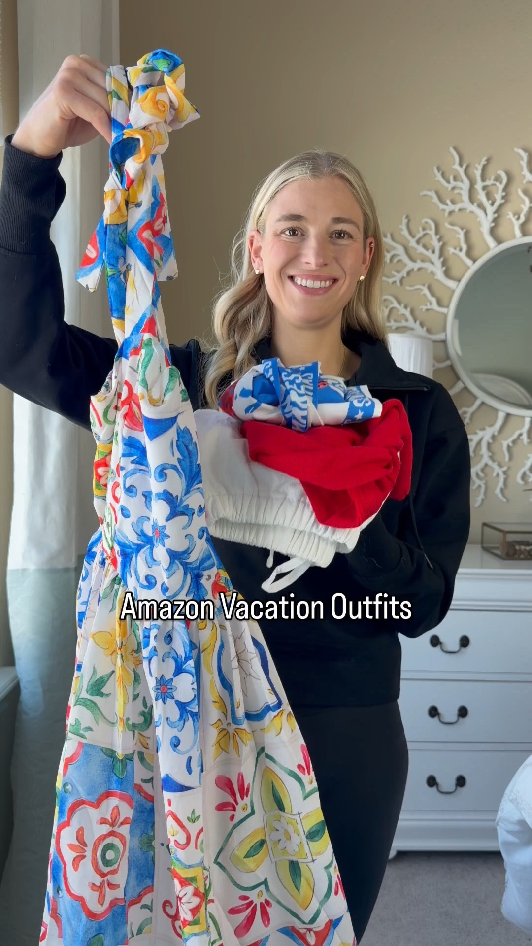 Amazon vacation outfits! Xs TTS everything! ❤️❤️❤️❤️❤️❤️❤️ 
Vacation outfits. Beach vacation outfits women. Vacation outfits beach. Spring dress. Spring dresses. Spring outfits 2026. Linen shorts. Beach cover up. Bikini cover up. Pool cover up. Spring break outfits 2026 

#LTKTravel