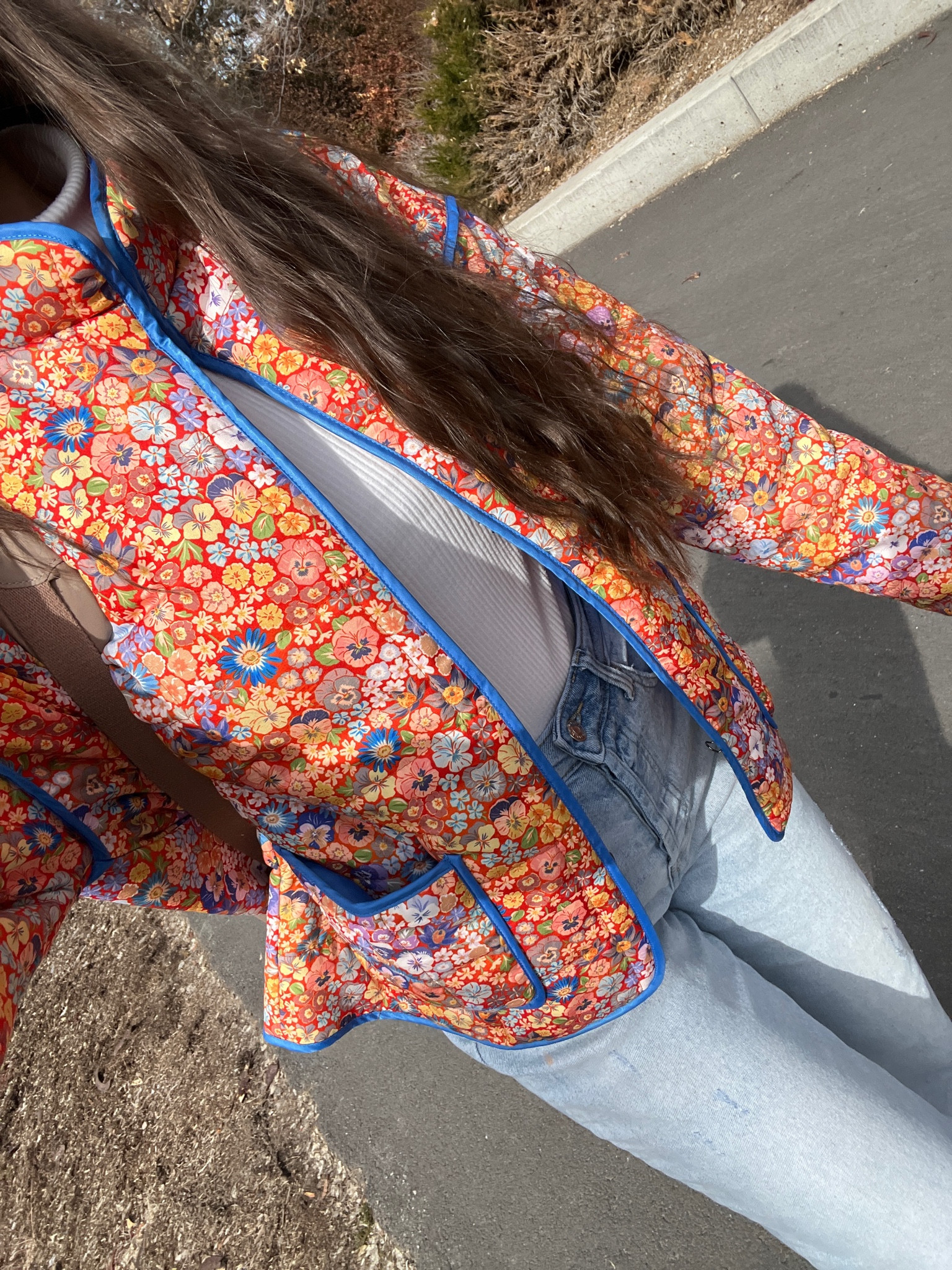 free people dupe jacket 

#LTKsalealert #LTKSeasonal #LTKSpringSale