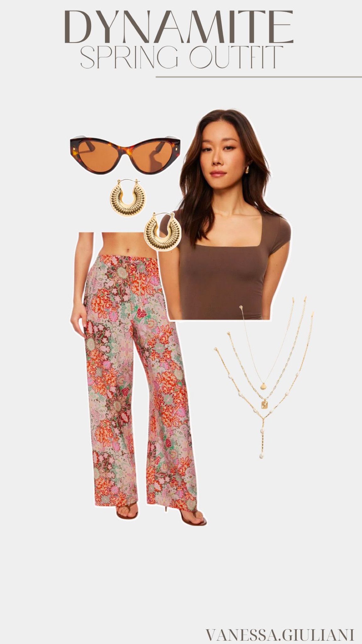 Dynamite Spring Outfit
Code VANESSA15 for $$ off!

#LTKsalealert #LTKstyletip #LTKfindsunder100