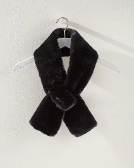 Faux Fur Scarf | Chico's