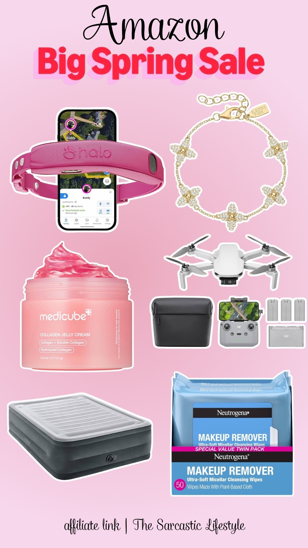 #AmazonBigSpringSale #AmazonFinds #SpringDeals #SaleSeason #AmazonDeals #SpringShopping #DealsOnDeals #AmazonFavorites #LTKSale #BudgetFinds #SpringRefresh #HomeFinds #FashionDeals #DailyDeals #ShopAndSave

#LTKSaleAlert #LTKBeauty